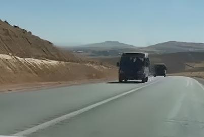 Mahsa Anniversary: Movements of Troops Reported in Kurdistan