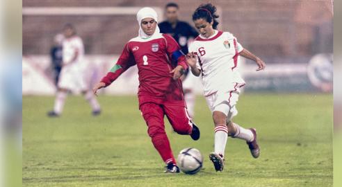 اولین گفت‌وگو با نخستین کاپیتان تیم ملی فوتبال زنان ایران پس از عمل  تطبیق جنسیت