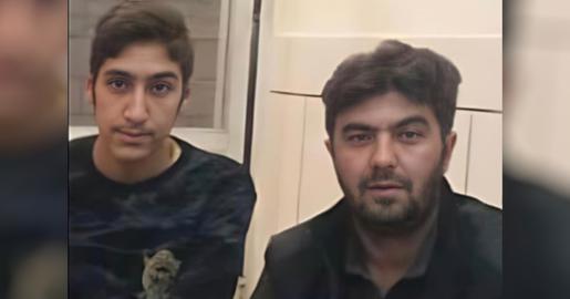 They arrested Mokhtari’s 17-year-old nephew, Meysam Mohammadian, and his 34-year-old cousin, Saadat Mokhtari