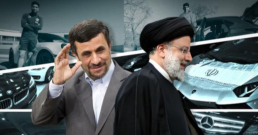 از احمدی‌نژاد تا رییسی؛ حواله‌های واردات خودرو چگونه پاداش همیشگی شد؟