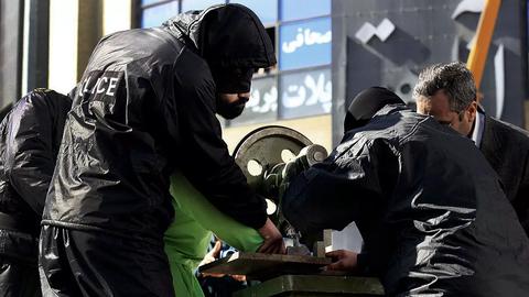 اجرای حکم قطع چهار انگشت به دلیل سرقت پنج گوسفند در قم