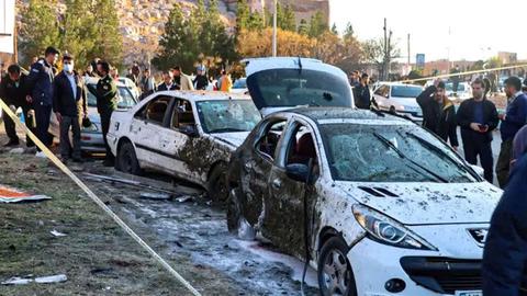 Kirmanda törədilən terror partlayışında 20 öyrəncinin öldüyü təsdiqlənib