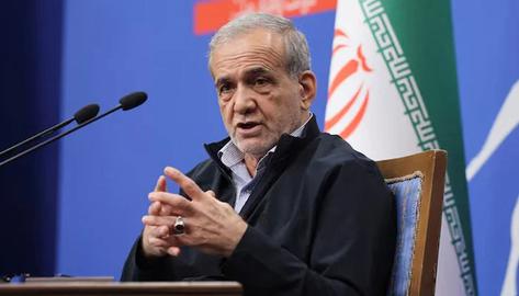 Iran’s President: No Nuclear Talks Under US Threats