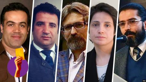 از ابتدای انقلاب اسلامی تا‌کنون بیش از ۲۰۰ وکیل تحت تعقیب کیفری قرار گرفته و زندان را تجربه کرده‌اند