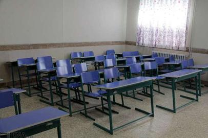 اعتصاب دانش‌آموزان و تعطیلی کلاس‌های درس در سقز