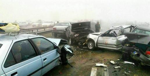 جنگ در جاده‌های ایران؛ نوروزهای مرگبار برای صدها ایرانی