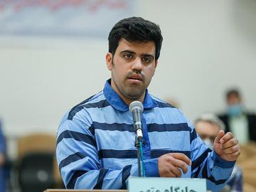 تایید حکم تبعید و حبس سهند نورمحمدزاده در دیوان عالی کشور