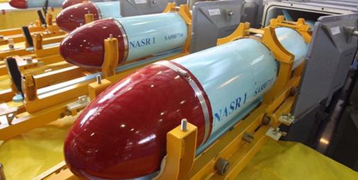توقیف یک کشتی حامل موشک‌های ایران  به مقصد یمن توسط بریتانیا