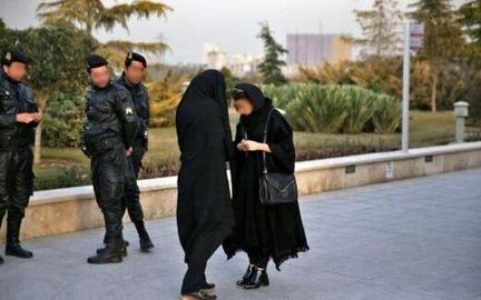 ابلاغیه فرمانداری شیراز برای برخورد جدی با زنان بی حجاب