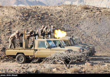 11 Police Killed In Attack in Iran’s Baluchistan - State TV