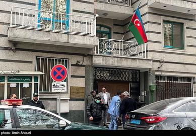 بعد از حمله مسلحانه به سفارت جمهوری آذربایجان در تهران بار دیگر تنش بر سر مسائل مرزی بین دو دولت افزایش پیدا کرده است