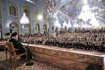 علی خامنه‌ای: دشمن به دنبال تغییر هویت جمهوری‌اسلامی است