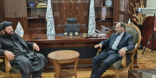 The decision was made on April 3 after Seyyed Hassan Mortazavi, the deputy ambassador of the Iranian Embassy in Kabul, met with Taliban Attorney-General Molavi Shamsuddin Pahlawan, according to Fars news agency