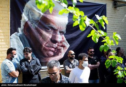 مرگاخُشکی دگراندیشی دیگر؛ در مرگ مشکوک کیومرث پوراحمد