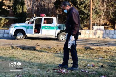 Iran's Supreme Leader, Ali Khamenei, has pledged a "harsh response" after two blasts ripped through a gathering to commemorate General Qasem Soleimani in Kerman and left at least 103 people dead