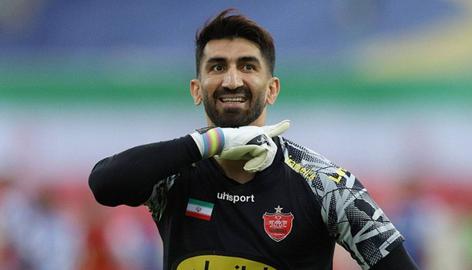 علی‌رضا بیرانوند مانند فصل قبل، قراردادش با پرسپولیس را فسخ کرد