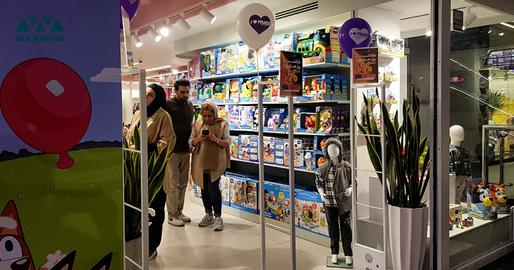 A look inside shopping malls show that Black Friday discounts have primarily attracted regular customers