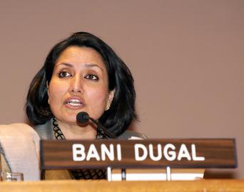 “Dozens of Baha’is have been arrested or tried or jailed over the last few weeks and there is no end in sight,” said Bani Dugal, Principal Representative of the Baha’i International Community to the United Nations. “The warnings that we have been issuing for many months are now coming to pass.”