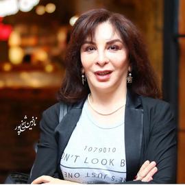 افسانه بایگان در مراسم بزرگداشت آتیلا پسیانی