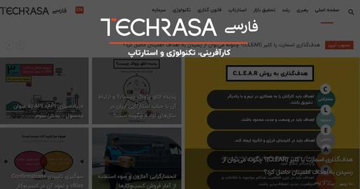 TechRasa, a technology and startup news and analysis in Tehran, reports that there are more than 415,000 Iranian storefronts on Instagram