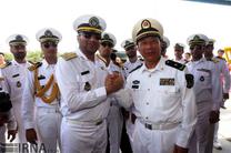برگزاری رزمایش دریایی مشترک روسیه، چین و ایران در دریای عمان