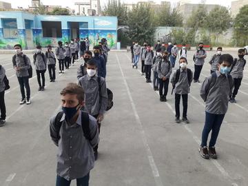 Half of Tehran Schools Deemed 'Unsafe' for Students