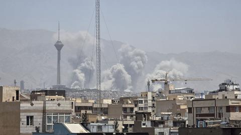 'We Can't Return to Tehran': Kurdish Families Stuck in Limbo After War