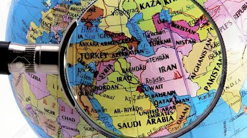 زندگی معمولی زیر آوار خاورمیانه