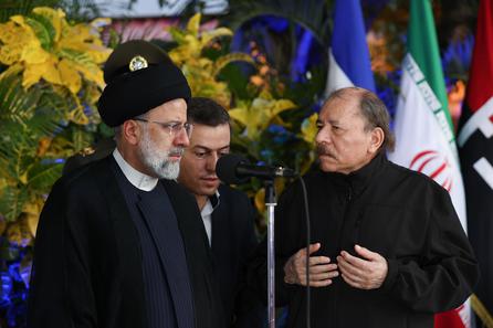 Iranian President Tours Latin America to Drum Up Trade and Anti-US Rhetoric