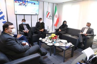 سازمان امور مالیاتی، تمامی حساب‌های فدراسیون فوتبال را مسدود کرد