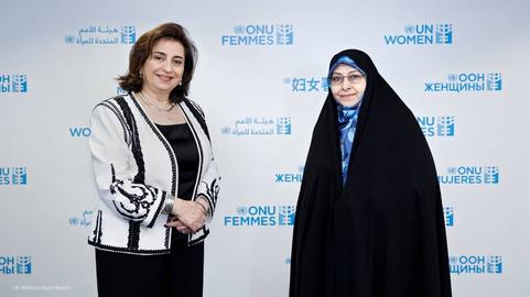 دولت‌های عضو سازمان ملل متحد با سه رویکرد اصرار می‌ورزند تا عضویت‌شان در نهادها و ارکان مهم این سازمان پذیرفته شود. در این یادداشت، تمرکز بر «کمیسیون مقام زن» سازمان ملل متحد است.