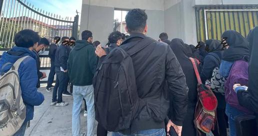 Protests Unabated At Iranian Universities Despite Crackdown