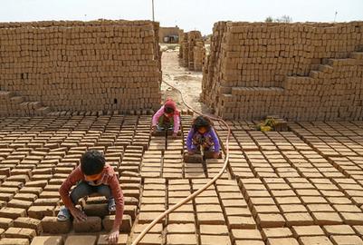 There are no official statistics about the number of child laborers in Iran, but one source estimates that they were at least seven million in 2021
