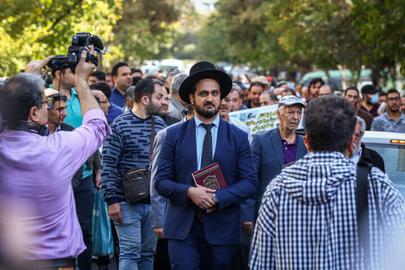 US Calls Iran’s Apparent Coercion of Minority Jews into Staging Anti-Israel Rallies ‘Abhorrent’