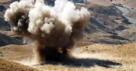 Mine from Iran-Iraq War Explodes, One Killed