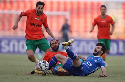 با شکست مقابل مس رفسنجان؛ استقلال از جام حذفی، حذف شد
