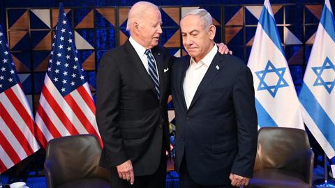 Joe Biden Netanyahuya: Biz Tehrana qarşı sizinləyik