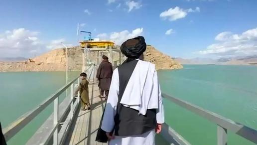 روزنامه جمهوری‌اسلامی: طالبان سد دوستی را خشک کرد، سهم مشهد قطع شد