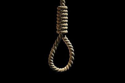مردی در شهرستان نور همسرش را به دار کشید