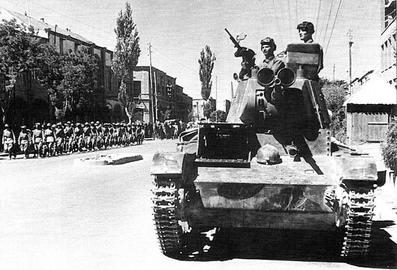 The 1941 Anglo-Soviet invasion of Iran revealed some important truths that still shape Iran's foreign policy today