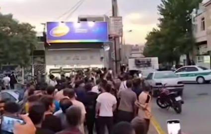 Rooftop Gunman Opens Fire on Pedestrians in Western Iran, Killing 2