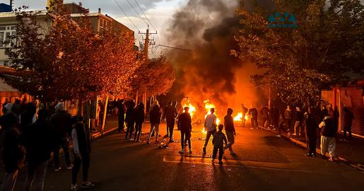 At Least 378 killed In Iran Protest Crackdown, Rights Group Says