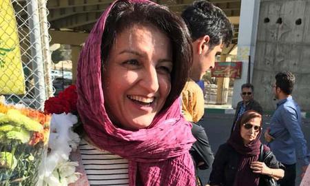 بی‌خبری از فریبا کمال آبادی پس از آتش سوزی زندان اوین