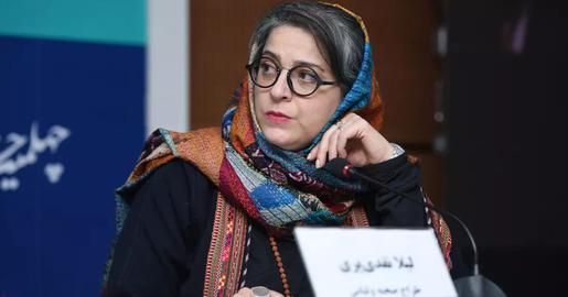 لیلا نقدی‌پری، طراح صحنه و لباس سینما، «حجاب اجباری» از سر برداشت