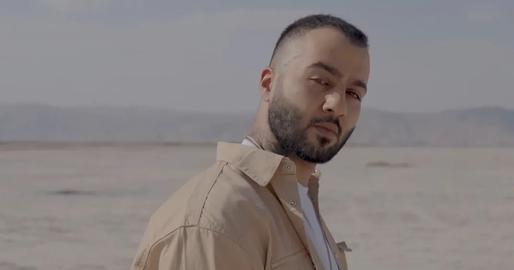 The artist has released songs in support of the ongoing nationwide protests demanding more freedoms and women's rights, and posted pictures and videos of himself during demonstrations.