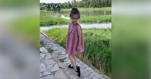 The 5 ½-year-old Benita Kiani Flavarjani “has to see the world with only one eye for the rest of her life”, a close relative told IranWire.