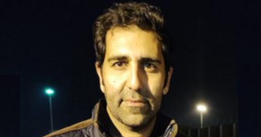 Iranian Sports Journalist Sofali “Released” From Prison