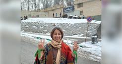 مژگان ایلانلو، کارگردان و مستندساز از زندان آزاد شد