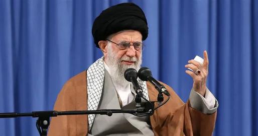 During the 10 weeks of nationwide protests, Khamenei responded by calling the demonstrators “traitors,” “thugs” and “foreigners’ lackeys,” and by claiming that “they are too insignificant to hurt the regime.”