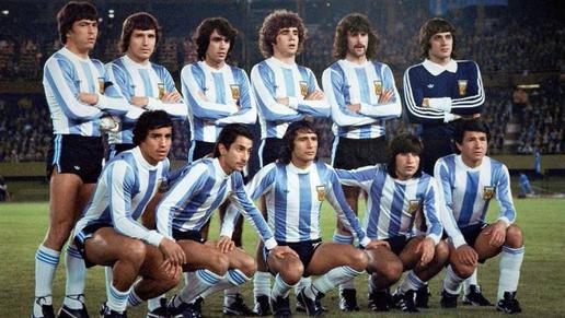 How Argentina’s Junta Used 1978 World Cup To Whitewash Bloody Rule